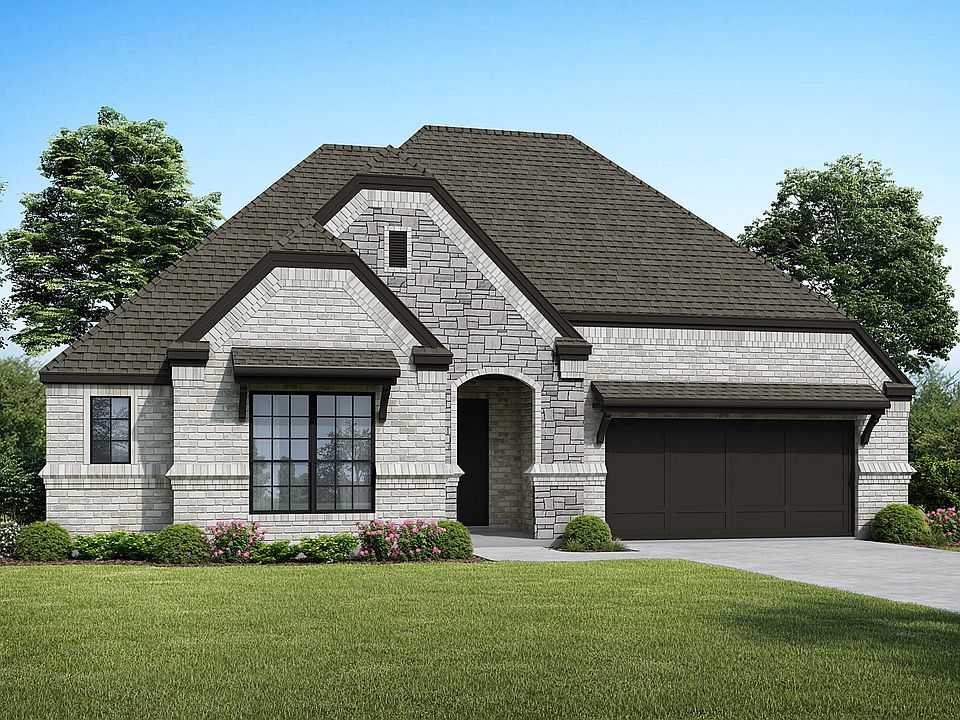 Bellvue Elevation A