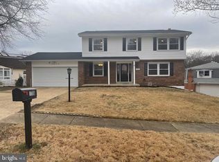 1706 Dauphin Dr, Fort Washington, MD 20744