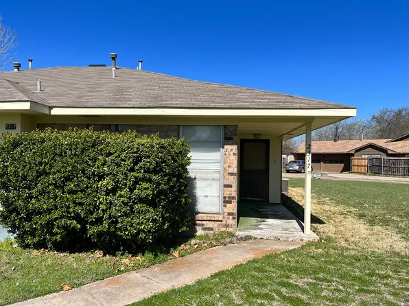 2315 Vanderbilt Ct, Denton, TX 76201