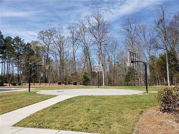 Community Basketball Court