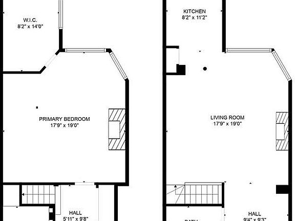 2nd image of 14 Pierrepont St APT 1