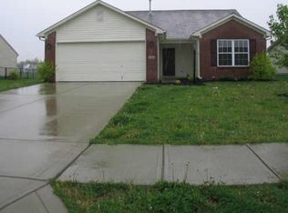 8241 E Brambleberry Dr, Indianapolis, IN 46239