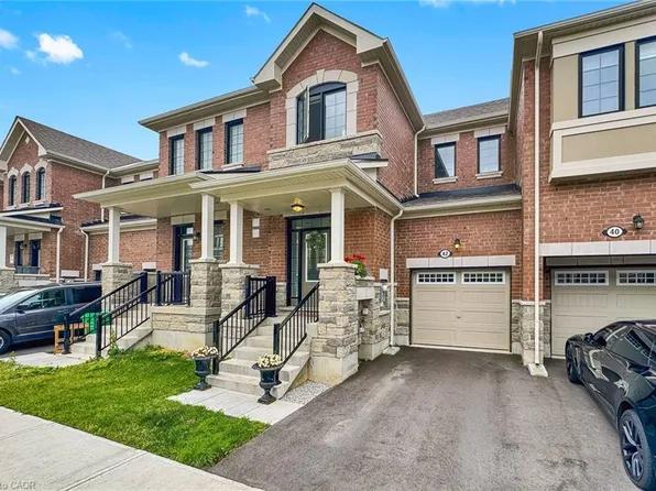 42 Keppel Cir, Brampton, ON L7A 5L1