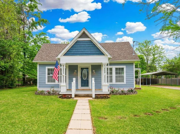 206 & 204 W Myrtle St, Winnsboro, TX 75494