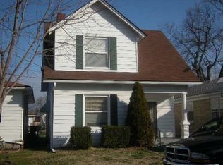 1313 Haskin Ave, Louisville, KY 40215