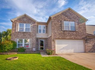 9197 W Reflection Ct, Pendleton, IN 46064