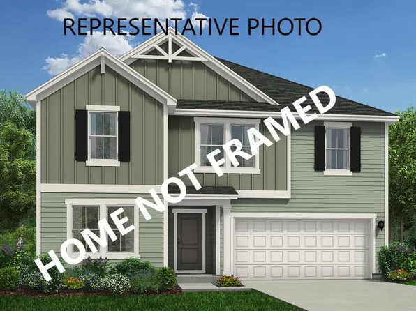 222 Riley Way Spg, Spring Hope, NC 27882