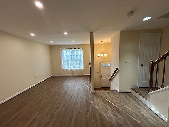 Bright and spacious living room