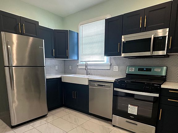 Brand new kitchen!