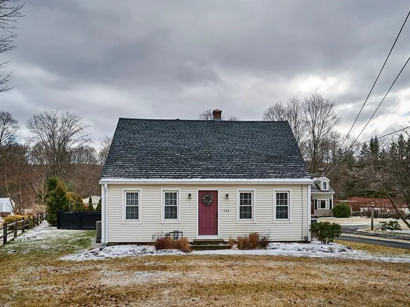 586 Main St, Wilbraham, MA 01095