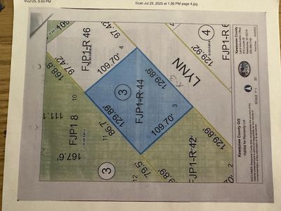 Lt3 CARRIE LYNN AVENUE, Algoma, WI, 54201