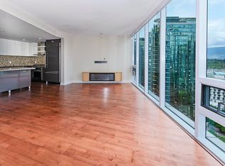 1277 Melville St #1902, Vancouver, BC V6E 0A4