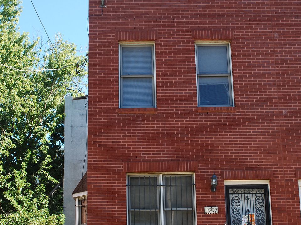 1st image of 1507 N Bouvier St #1