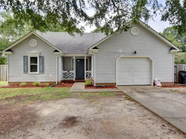 144 Lane Cres, Smithfield, VA 23430