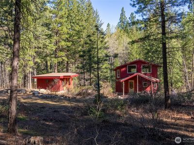 74 W Buttermilk Creek Road, Twisp, WA, 98856