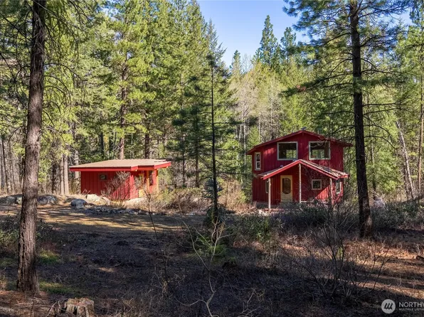 74 W Buttermilk Creek Road, Twisp, WA 98856
