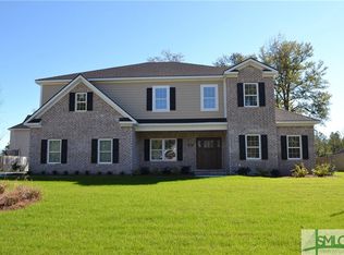 306 Polly Branch Dr, Rincon, GA 31326