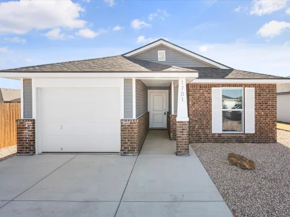 1701 132nd St, Lubbock, TX 79423