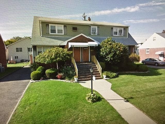 Beautiful curb appeal