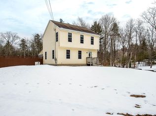 22 Shepherd Rd, Farmington, NH 03835