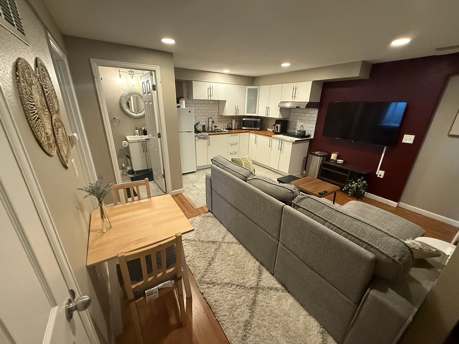 1 bed, 613 sqft, $1,250 — Photo 4
