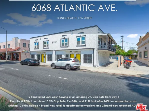 6068 S Atlantic Ave, Long Beach, CA 90805