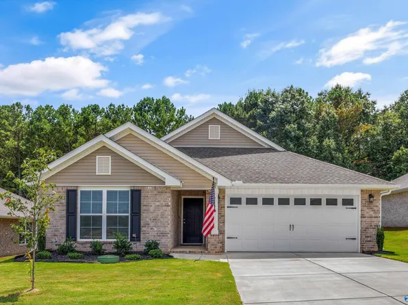 250 Poppy Trl, Meridianville, AL 35759
