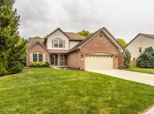1383 Runningbrook Ln, Avon, IN 46123