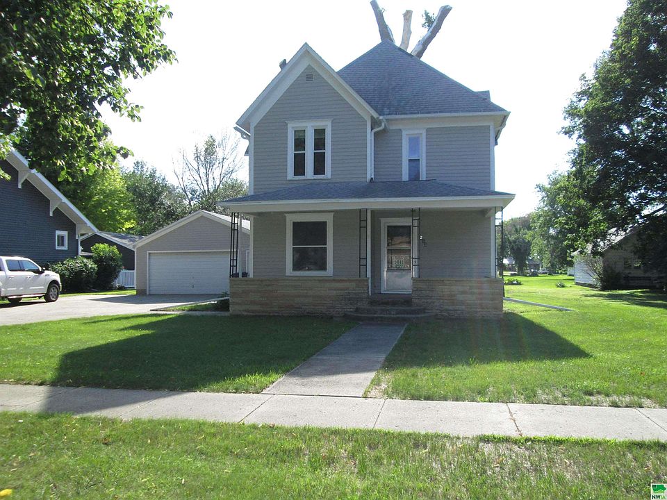 213 N Main St, Paullina, IA 51046 Zillow