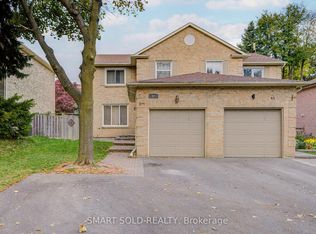 47 Colleen St, Vaughan, ON L4J5H1