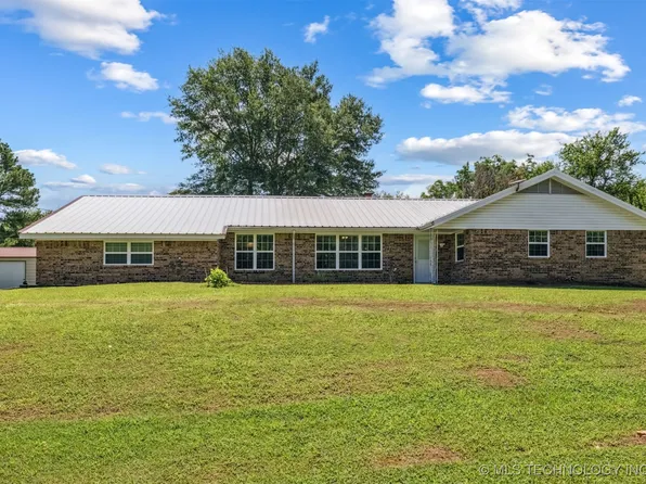 6 Day St, Coalgate, OK 74538