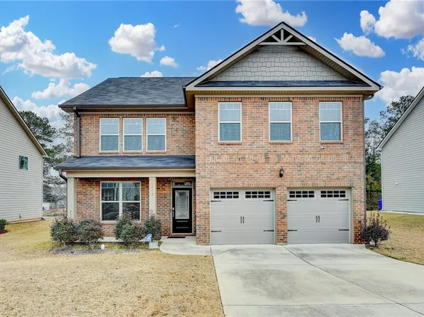 1308 Brookstone Lake Dr, Conyers, GA 30012