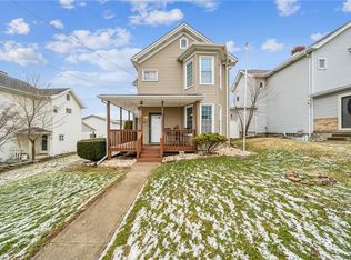 2513 Vancouver St, Grapeville, PA