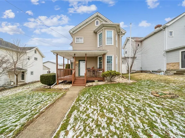 2513 Vancouver St, Grapeville, PA 15634