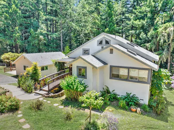 2962 Joy Road, Occidental, CA 95465