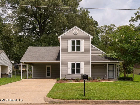1814 Twin Pine Dr, Pearl, MS 39208
