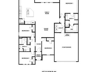 918 Buttercup Dr, Pilot Point, TX 76258