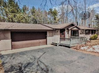 10919 S Bear Lake Rd, Hazelhurst, WI 54531