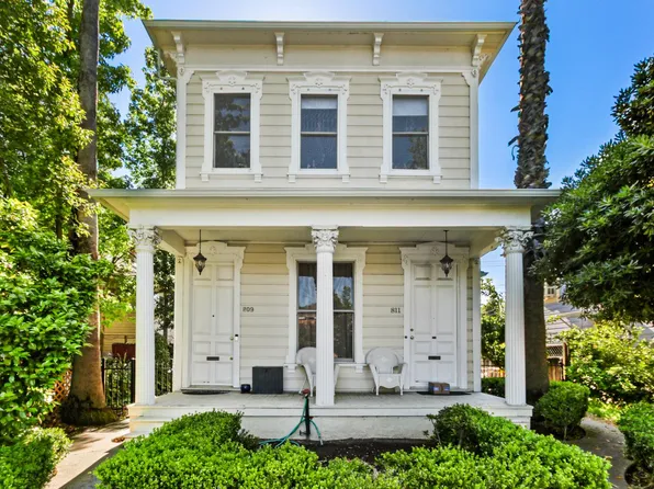 811-809 21st St, Sacramento, CA 95811