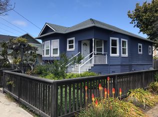 132 Myrtle St, Santa Cruz, CA 95060