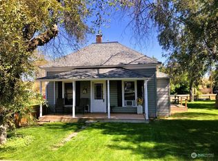 241 Bronson St, Hatton, WA 99344