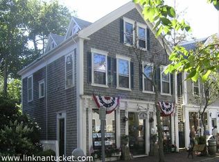 40D Center St #D, Nantucket, MA 02554