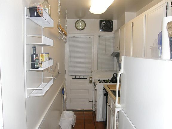 Galley Kitchen