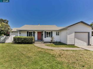 1116 Leggett St, Antioch, CA 94509