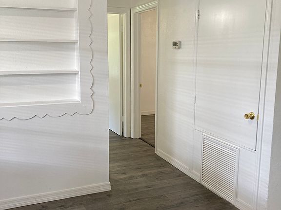 Hallway.