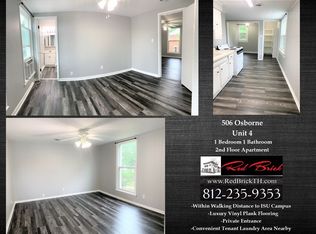 506 Osborne St #2, Terre Haute, IN 47802