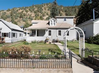 2012 Virginia St, Idaho Springs, CO 80452