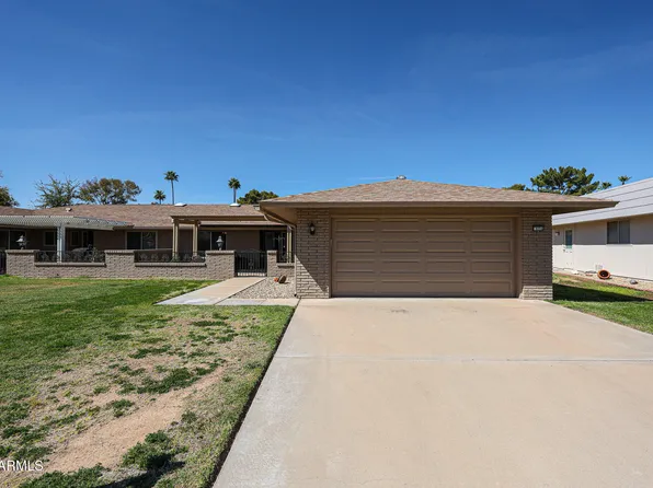 9726 W SHASTA Drive, Sun City, AZ 85351