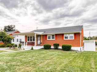 619 10th St, Radford, VA 24141