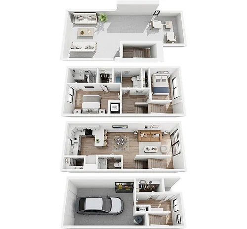 Floor plan Euclid